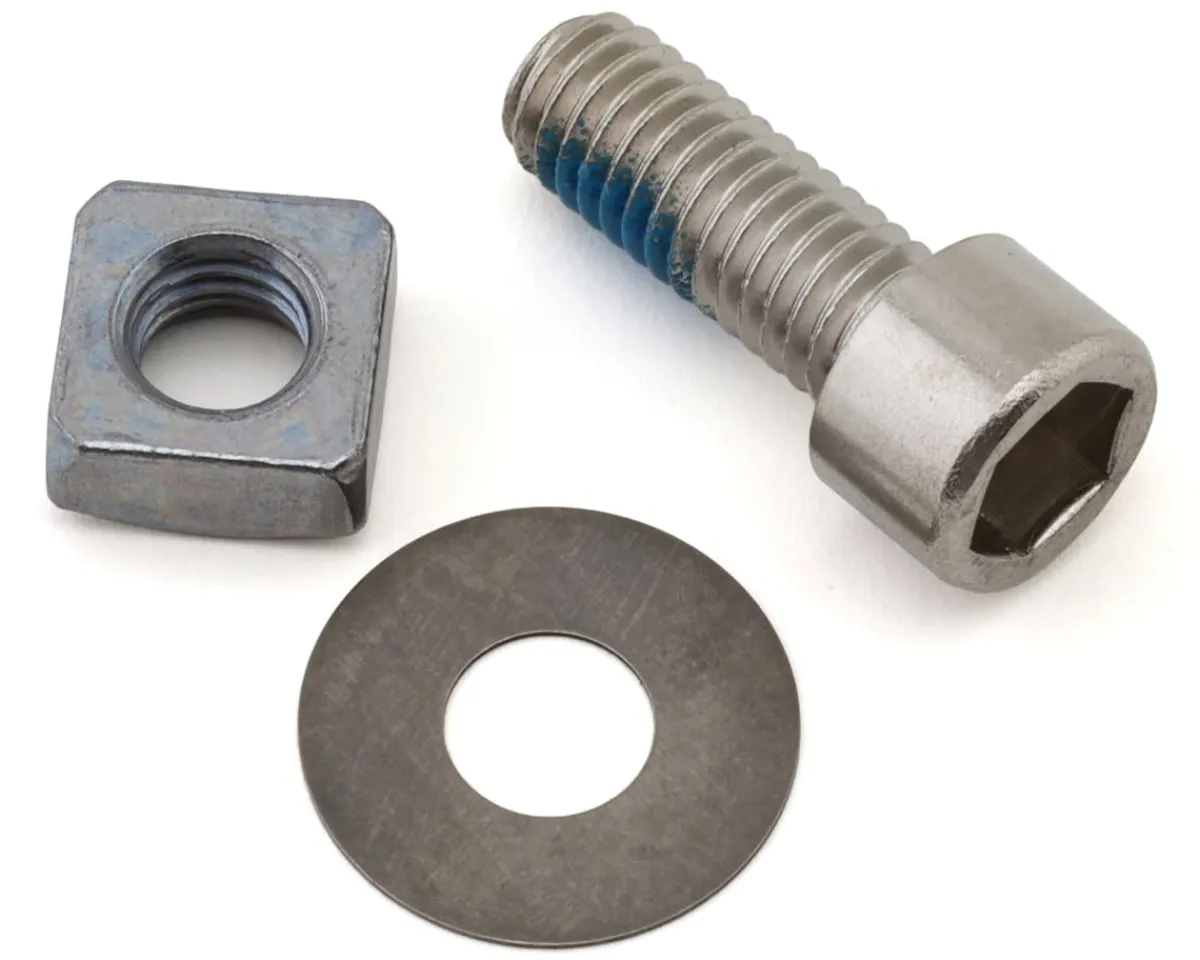 Fox Suspension Suspension|Kabolt-X Thru Axle Hardware (For 36/38) (2021+)