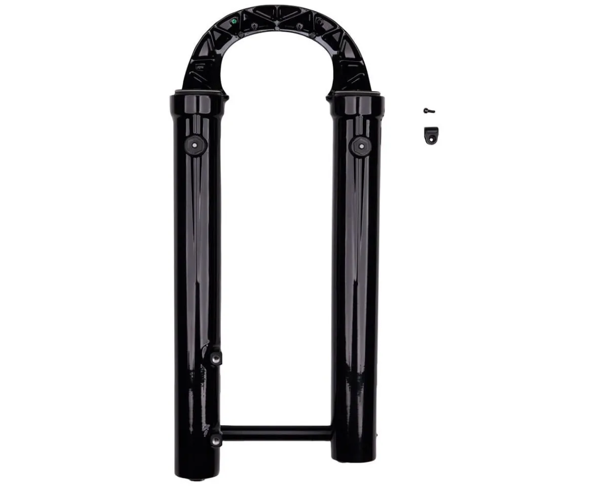 Fox Suspension Suspension|Lower Leg Assembly (2021 38 27.5in 180 MAX, 15x110 QR, Fox Shiny Black, F-S)