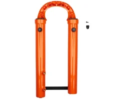 Fox Suspension Suspension|Lower Leg Assembly (2021 38 27.5in 180 MAX, 15x110 QR, Fox Shiny Orange, F-S)