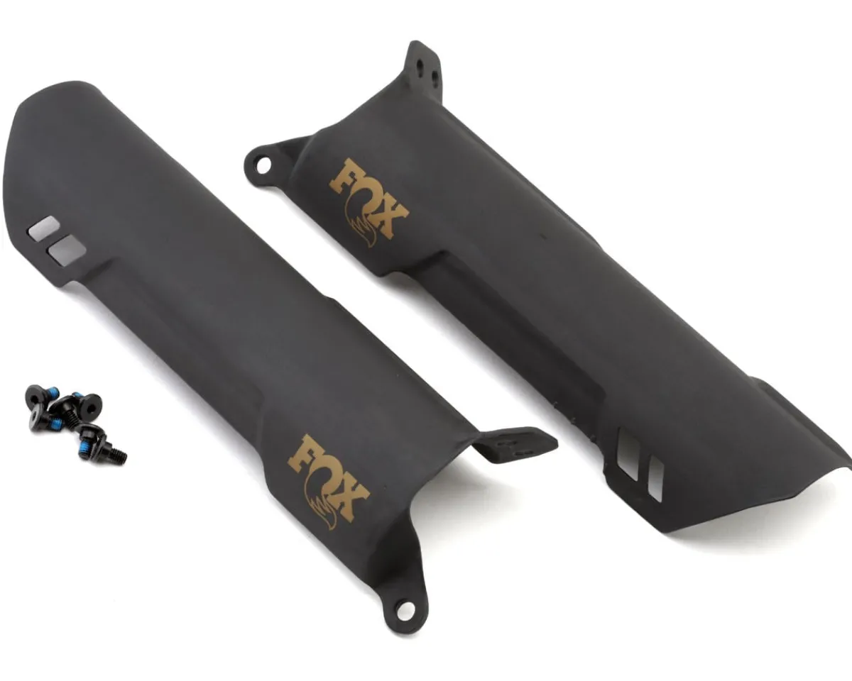 Fox Suspension Suspension|Lower Leg Guard Assembly (Black) (2026 Podium)