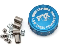 Fox Suspension Suspension|Low Speed Compression Adjuster Assembly (Blue) (For Float X and DHX) (2022+)