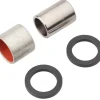 Fox Suspension Suspension|Mounting Hardware (3 Piece) (SS) (10mm Bolt x 17.40mm/.685" Width)