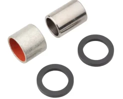 Fox Suspension Suspension|Mounting Hardware (3 Piece) (SS) (10mm Bolt x 17.40mm/.685" Width)