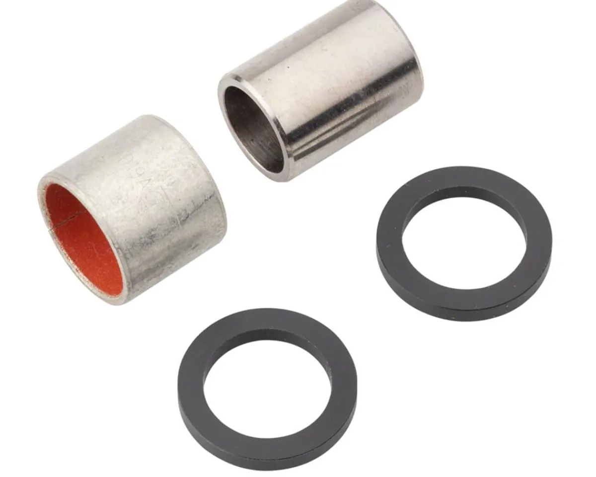 Fox Suspension Suspension|Mounting Hardware (3 Piece) (SS) (10mm Bolt x 17.40mm/.685" Width)
