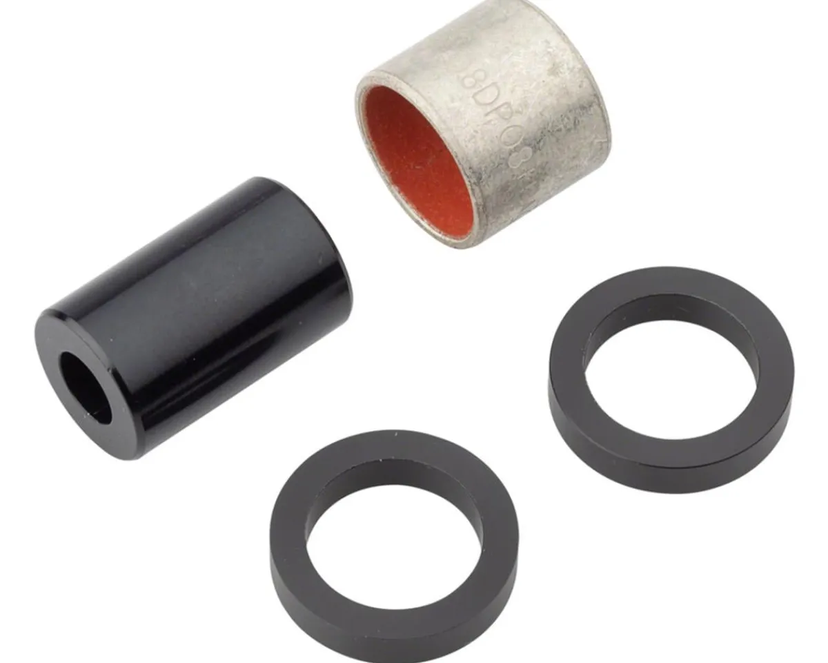 Fox Suspension Suspension|Mounting Hardware (4 Piece) (DU) (AL) (6mm) (Mounting Width 20mm)