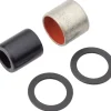 Fox Suspension Suspension|Mounting Hardware (3 Piece) (Aluminum) (8mm) (Mounting Width 15mm/0.590")