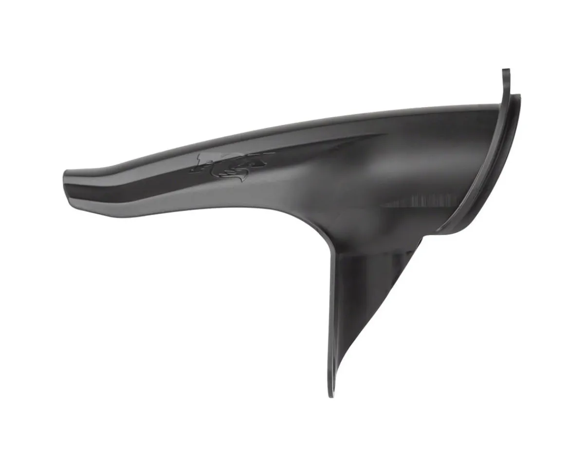 Fox Suspension Racks, Fenders, & Trailers|Mudguard Fork Fender (Black) (36/38 | Standard)