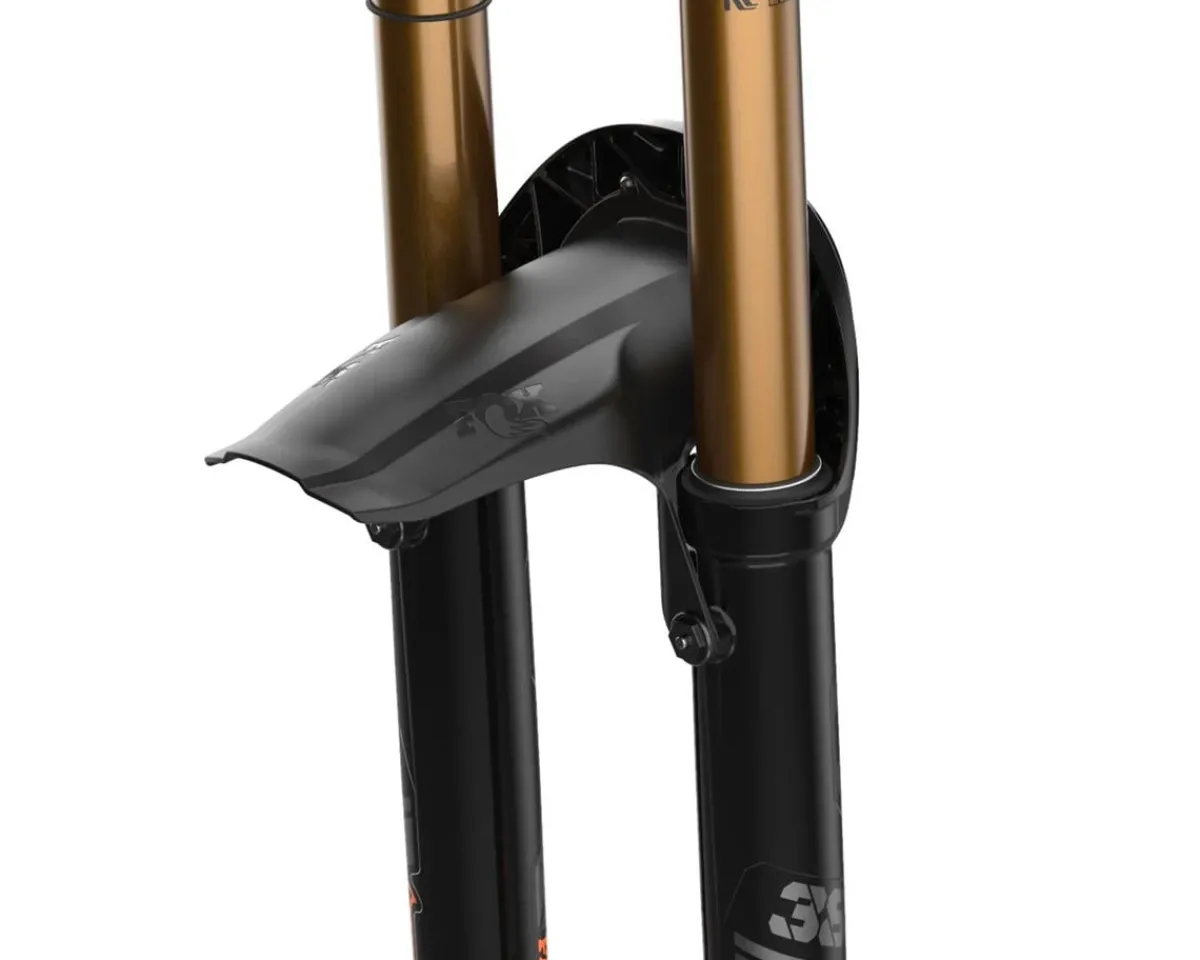 Fox Suspension Racks, Fenders, & Trailers|Mudguard Fork Fender (Black) (36/38 | Standard)