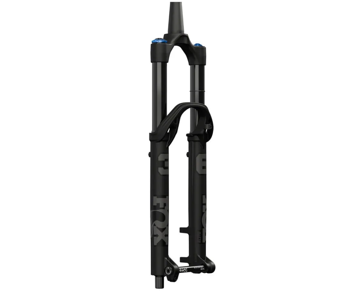 Fox Suspension Forks|Suspension|36 Performance Elite All-Mountain Fork (Matte Black) (44mm Offset) (GRIP X | Kabolt-X) (160mm) (15 x 110mm) (Tapered)