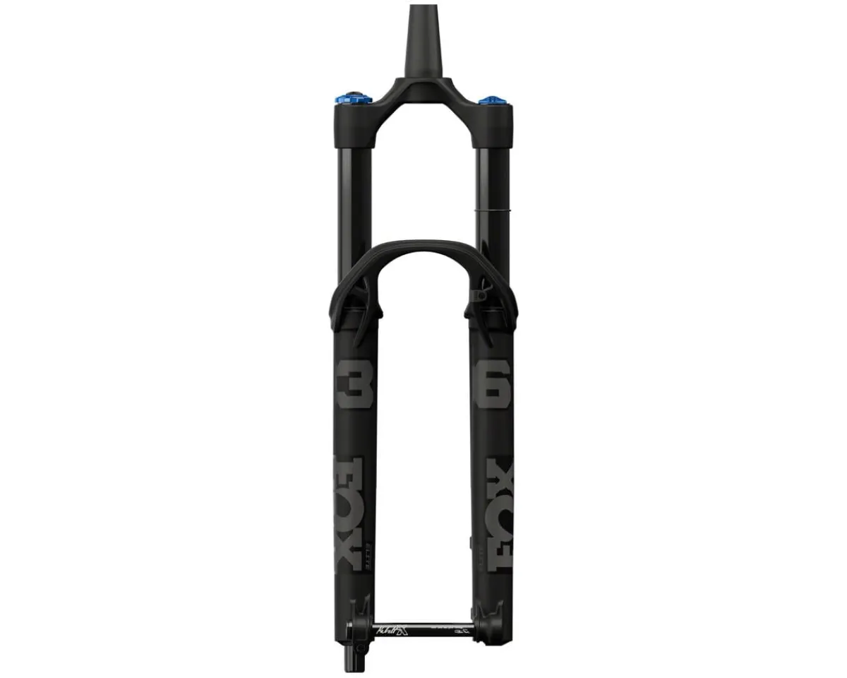 Fox Suspension Forks|Suspension|36 Performance Elite All-Mountain Fork (Matte Black) (44mm Offset) (GRIP X | Kabolt-X) (160mm) (15 x 110mm) (Tapered)