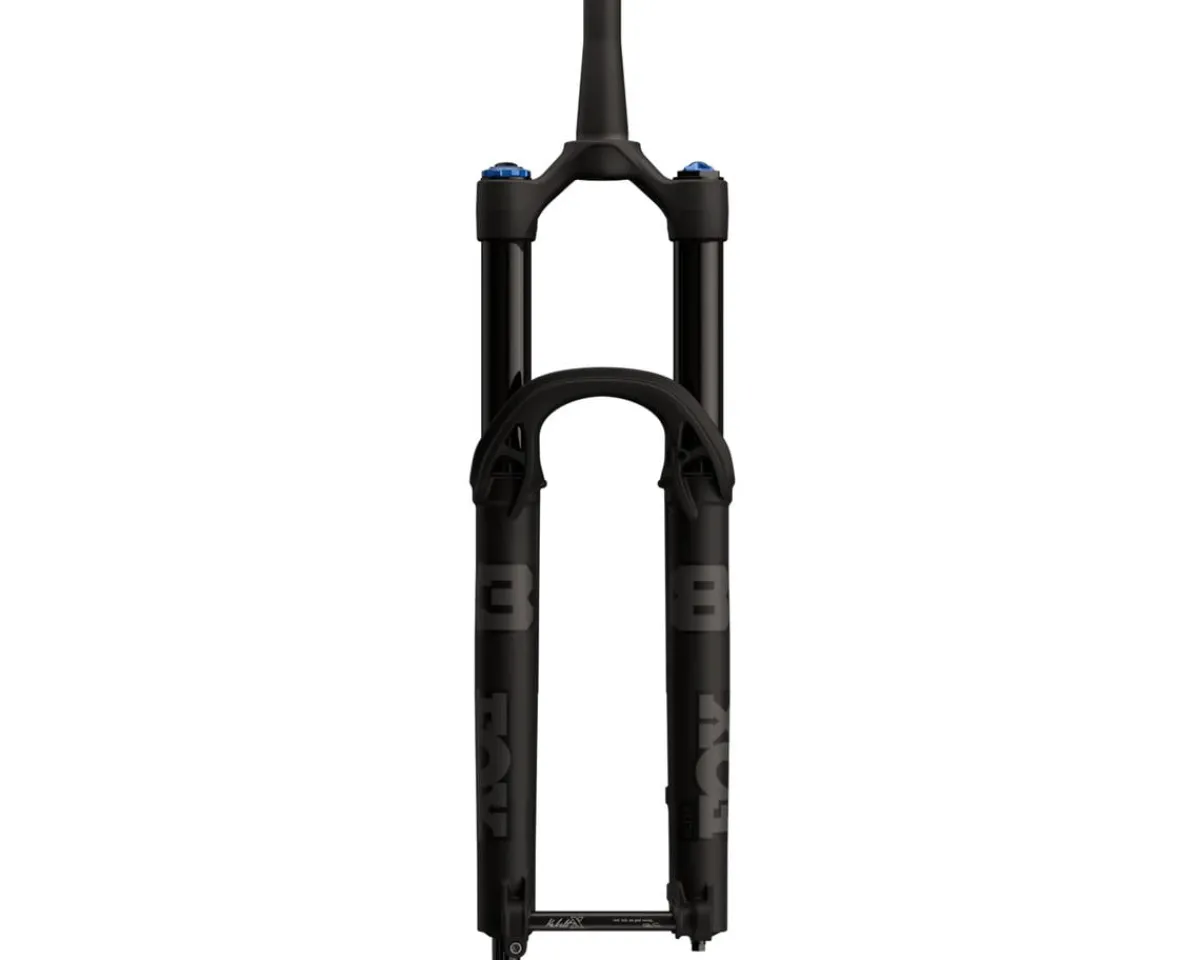 Fox Suspension Forks|Suspension|38 Performance Elite Enduro Fork (Matte Black) (44mm Offset) (GRIP X 2 | Kabolt-X) (170mm) (29") (15 x 110mm) (Tapered)