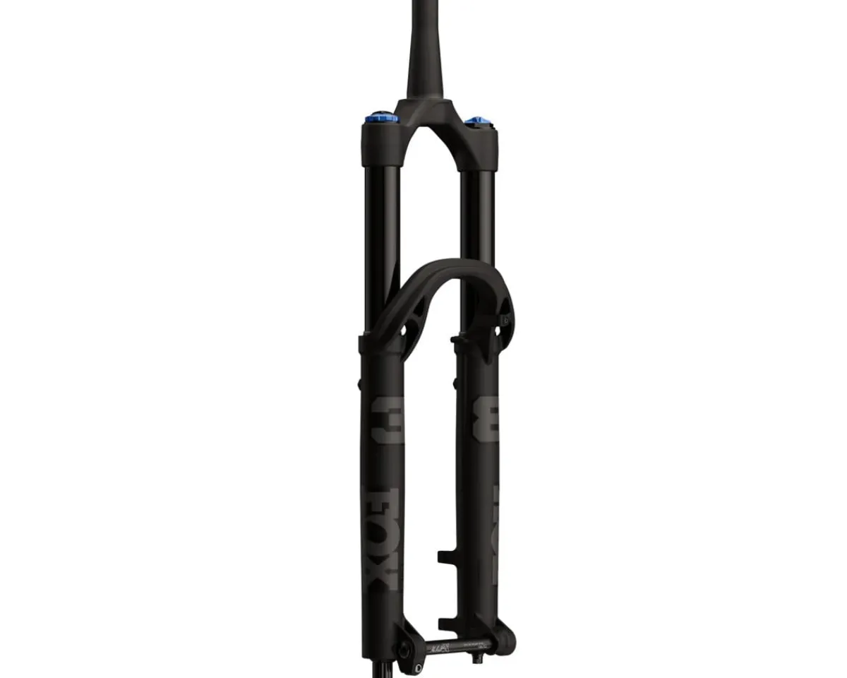 Fox Suspension Forks|Suspension|38 Performance Elite Enduro Fork (Matte Black) (44mm Offset) (GRIP X 2 | Kabolt-X) (170mm) (29") (15 x 110mm) (Tapered)