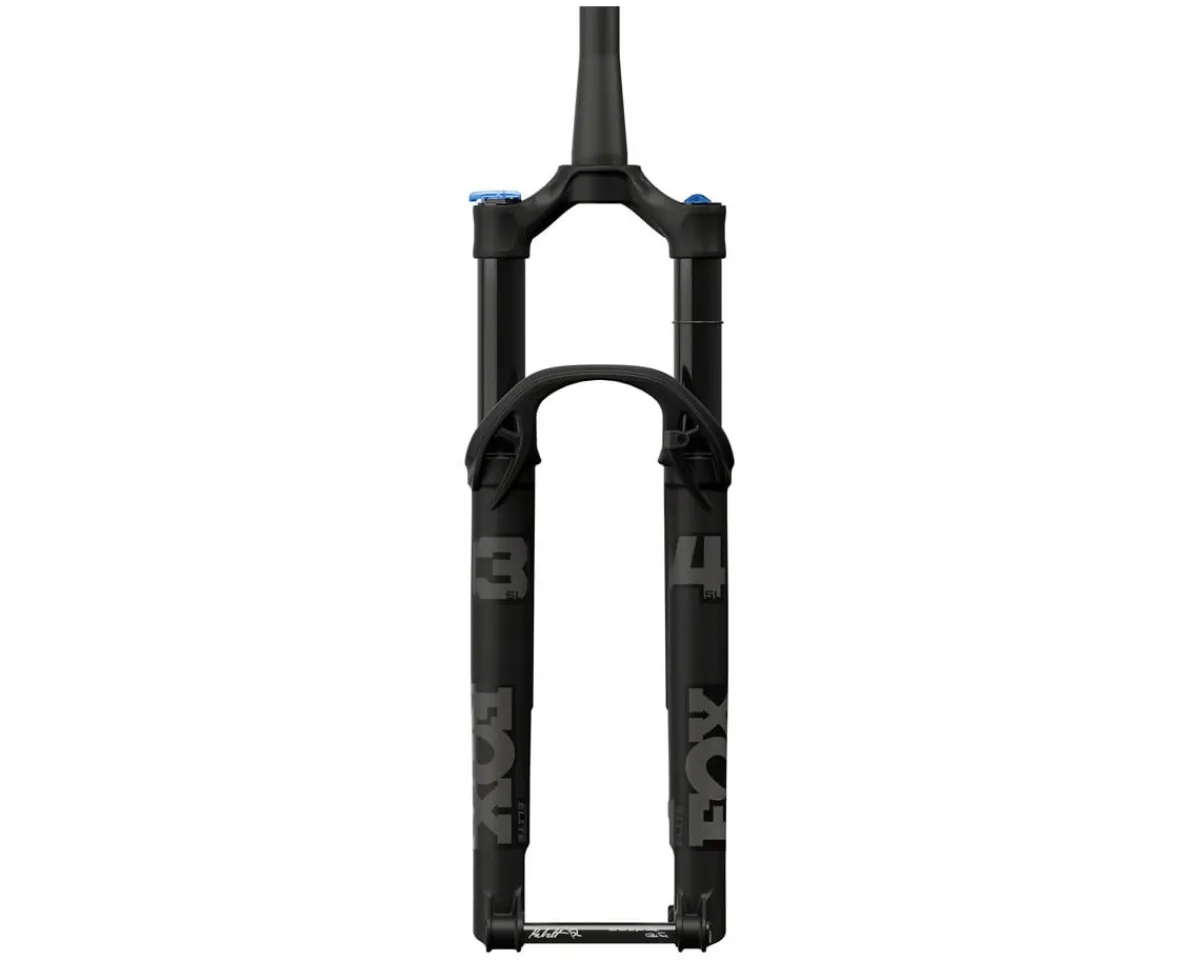 Fox Suspension Forks|Suspension|Performance Elite 34 SL Suspension Fork (Matte Black) (44mm Offset) (Grip SL | 3 Pos. Adj) (120mm)
