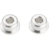 Fox Suspension Suspension|2-Piece Mounting Hardware Kit (For DU Bushing Shocks 6mm x 0.660"/ 16.7mm)