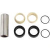 Fox Suspension Suspension|5-Piece Mounting Hardware Kit (For IGUS Bushing Shocks 8mm x 0.900"/ 22.8mm) (Stainless Steel)