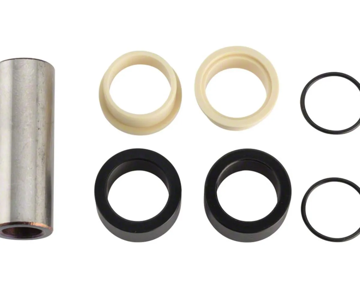 Fox Suspension Suspension|5-Piece Mounting Hardware Kit (For IGUS Bushing Shocks) (25.1mm) (M8) (Stainless Steel)
