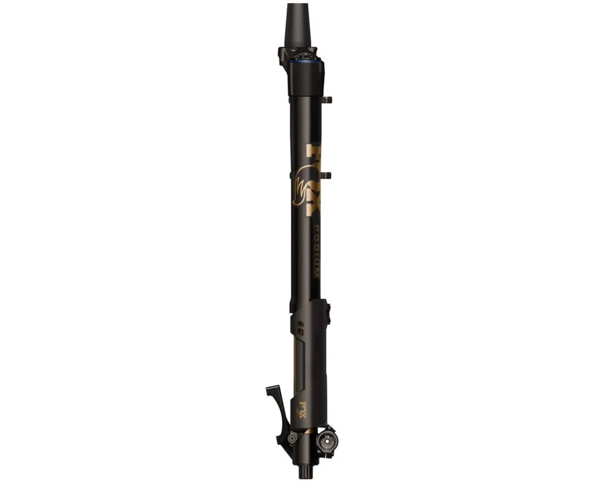 Fox Suspension Forks|Hot & New Products|Podium Factory Inverted Suspension Fork (Black Ano) (44mm Offset) (58HT) (160mm) (29") (20 x 110mm) (Tapered)