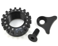 Fox Suspension Suspension|15QR Replacement Geared Cam, Cover Plate, & Screw