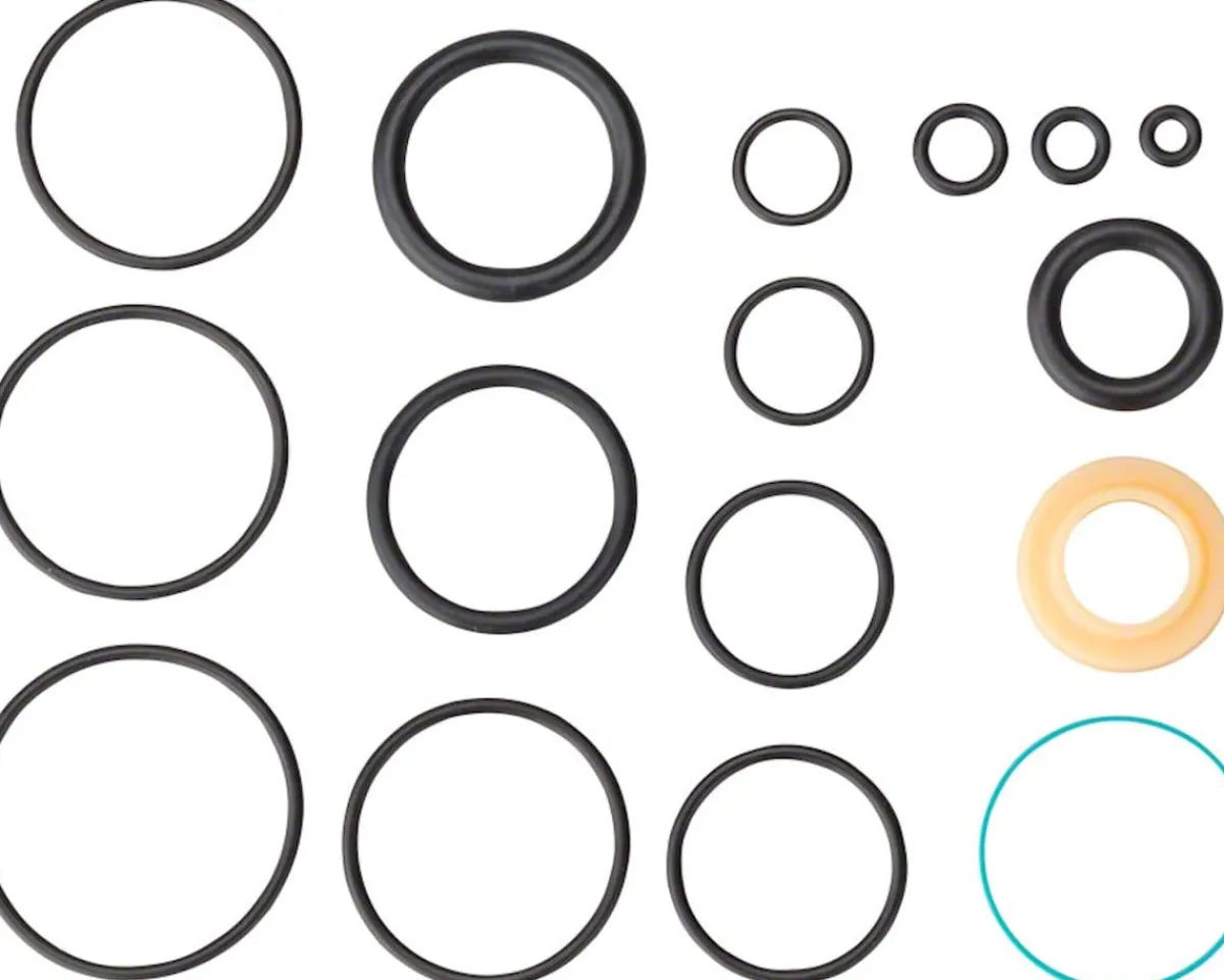 Fox Suspension Suspension|Rear Shock Rebuild Kit (DHX Vanilla R & Vanilla RC)