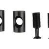Fox Suspension Seatposts & Clamps|Saddle Clamp Hardware Kit (Pair) (2021 Transfer/Turbine-R)