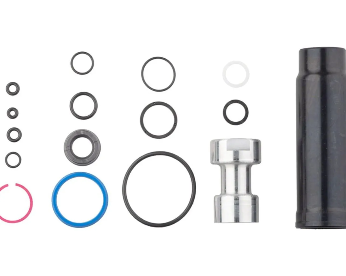 Fox Suspension Suspension|Seal Kit (2020+) (32/34 Non-Step Cast) (8mm Shaft) (FIT4 Cartridge)