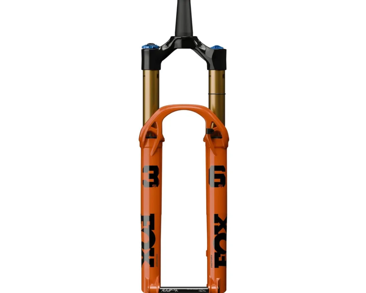 Fox Suspension Forks|Suspension|36 SL Factory Series All-Mountain Fork (Shiny Orange) (44mm Offset) (GRIP X | Kabolt SL) (140mm) (2027) (29") (15 x 110mm) (Tapered)