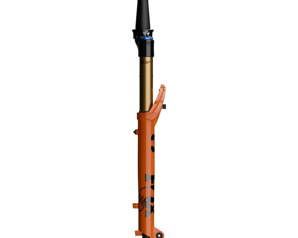 Fox Suspension Forks|Suspension|36 SL Factory Series All-Mountain Fork (Shiny Orange) (44mm Offset) (GRIP X | Kabolt SL) (140mm) (2027) (29") (15 x 110mm) (Tapered)