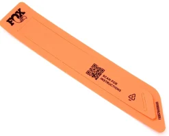 Fox Suspension Vehicle Bike Racks|Strap Threader (Orange) (Single) (For Tailgate Installation)