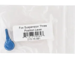 Fox Suspension Suspension|Three Position Lever (Blue)