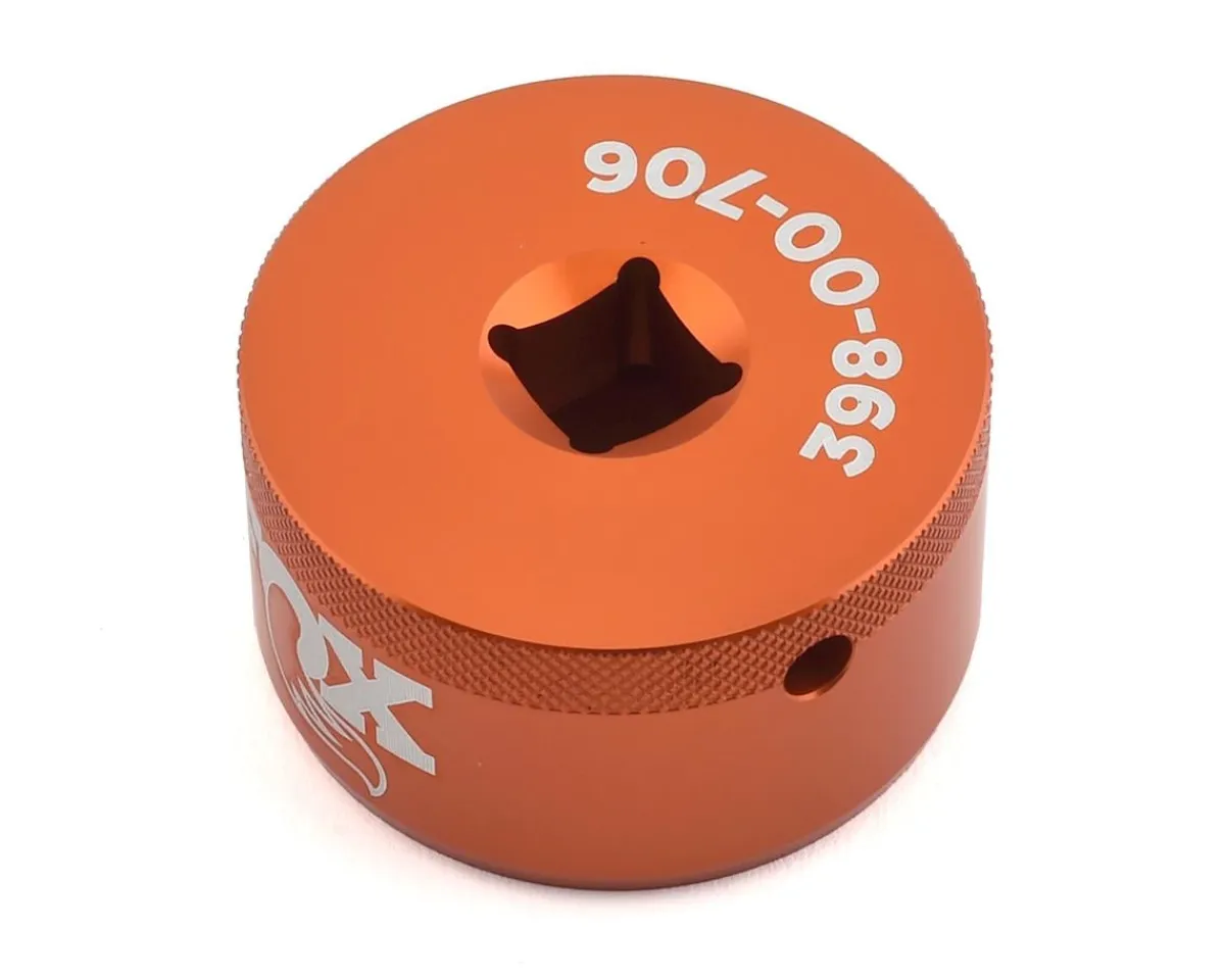 Fox Suspension Tools|Suspension|Tooling Fork Topcap Socket (32mm V2) (3/8" Drive)