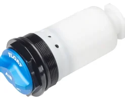Fox Suspension Suspension|Top Cap Assembly Hollow Volume Spacer (Black Anodized) (22cc) (FLOAT LC NA2) (32 Step Cast)