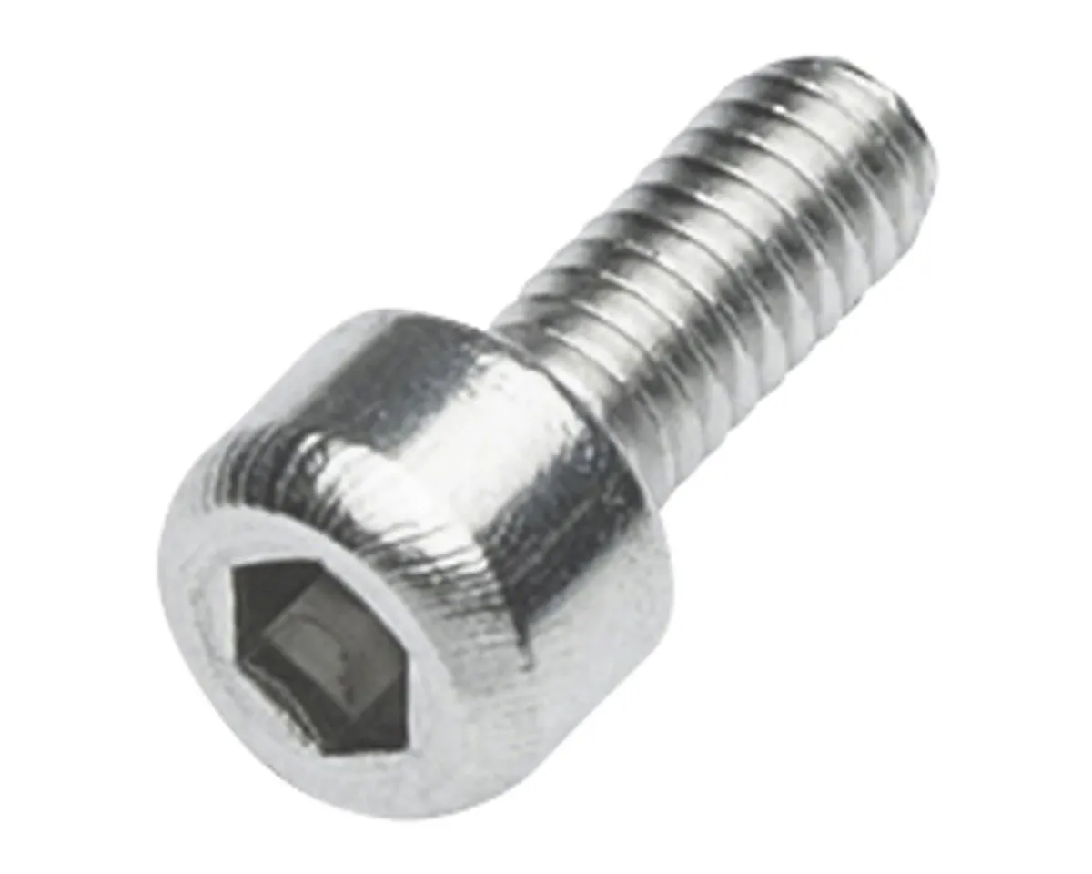 Fox Suspension Suspension|Topcap Hardware Fastener (Standard Metric Screw) (M2.5 x 6mm) (Socket Head Cap) (SS)