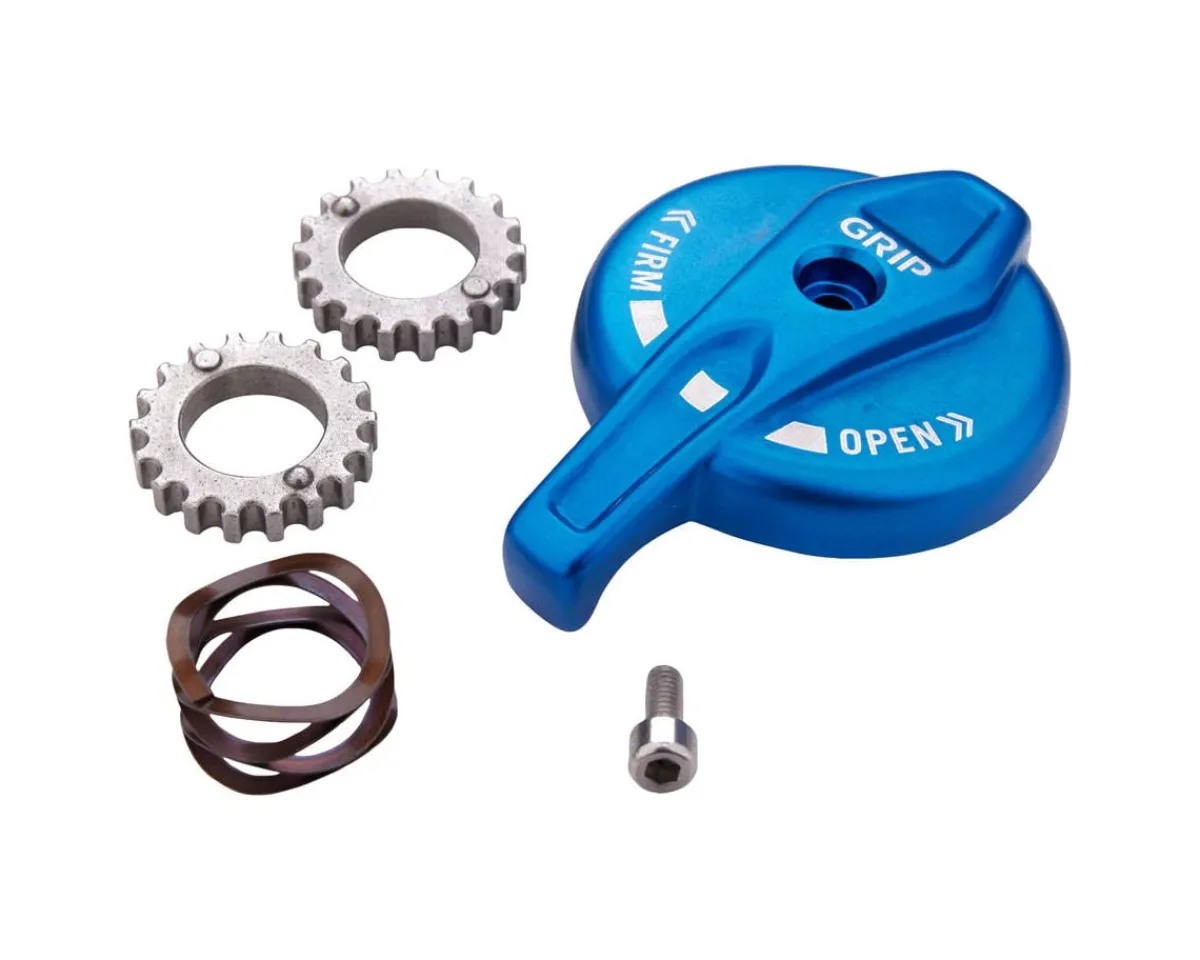 Fox Suspension Suspension|Top Cap Interface Assembly (2020 Grip 34/36 Performance Series)