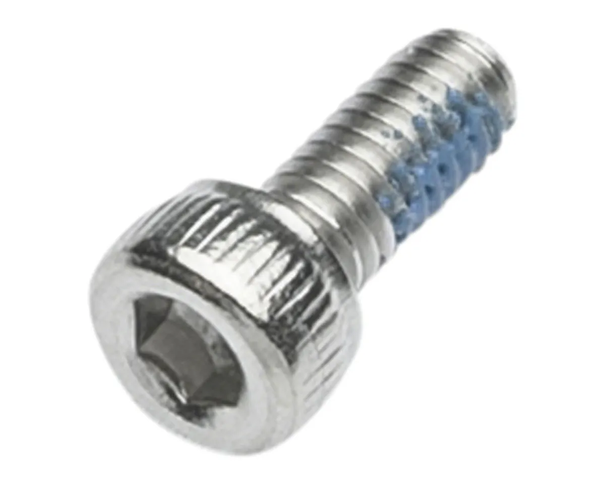 Fox Suspension Suspension|Topcap Standard Metric Screw (M2.5 x 6mm) (Socket Head Cap) (Stainless)