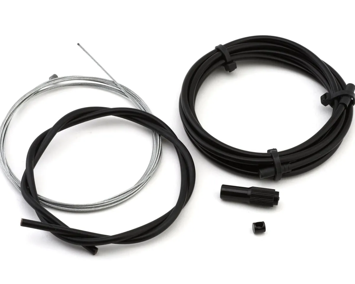 Fox Suspension Seatposts & Clamps|Transfer Drop Bar Lever (Black) (Dual Pull) (24mm Clamp)