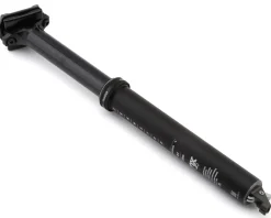 Fox Suspension Seatposts & Clamps|Transfer Performance Elite Dropper Seat Post (Black) (30.9mm) (375mm) (120mm) (Internal Routing) (Remote Not Included)