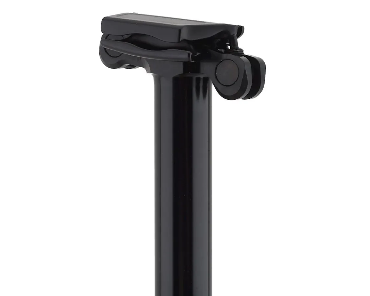 Fox Suspension Seatposts & Clamps|Transfer Performance Dropper Seatpost (Black) (30.9mm) (363.5mm) (125mm) (Internal Routing) (Remote Not Included)