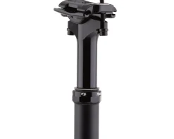 Fox Suspension Seatposts & Clamps|Transfer SL Performance Elite Dropper Seatpost (Black) (27.2mm) (350mm) (50mm) (Internal Routing) (Remote Not Included)