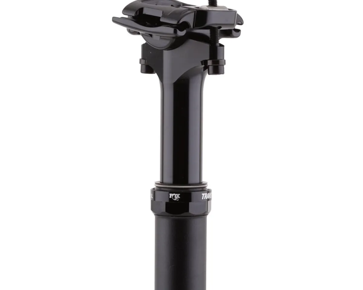 Fox Suspension Seatposts & Clamps|Transfer SL Performance Elite Dropper Seatpost (Black) (27.2mm) (350mm) (50mm) (Internal Routing) (Remote Not Included)