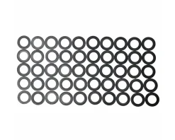 Fox Suspension Suspension|Valve Shim (0.400 OD X 0.252 ID X 0.010 TH) (Bag/50)