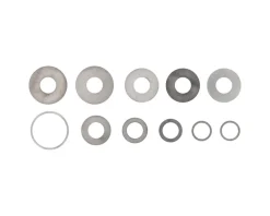 Fox Suspension Suspension|Valve Stack Assembly (2022 FLOAT X, DHX) (PRFLA001) (Preload Rebound Firm)