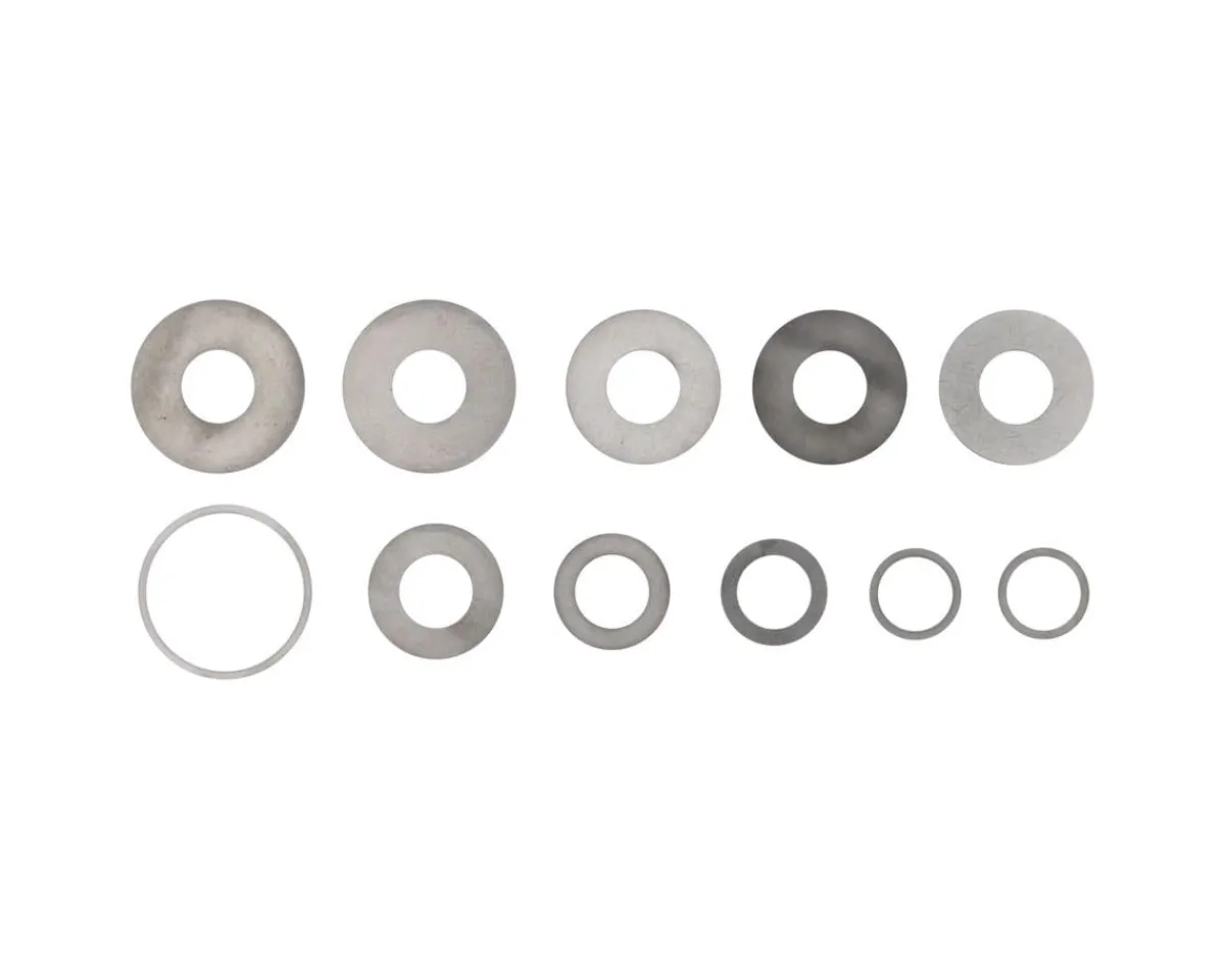 Fox Suspension Suspension|Valve Stack Assembly (2022 FLOAT X, DHX) (PRFLA001) (Preload Rebound Firm)
