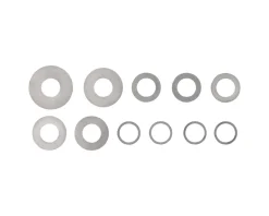 Fox Suspension Suspension|Valve Stack Assembly (2022 FLOAT X, DHX) (Compression) (CM+)