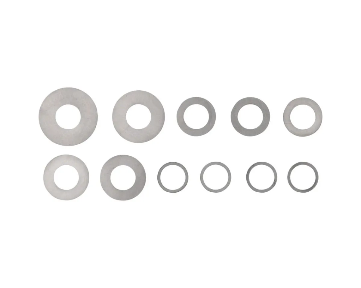 Fox Suspension Suspension|Valve Stack Assembly (2022 FLOAT X, DHX) (Compression) (CM+)