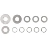 Fox Suspension Suspension|Valve Stack Assembly (2022 FLOAT X, DHX) (Compression) (CL)