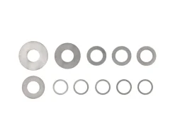 Fox Suspension Suspension|Valve Stack Assembly (2022 FLOAT X, DHX) (Compression) (CL)