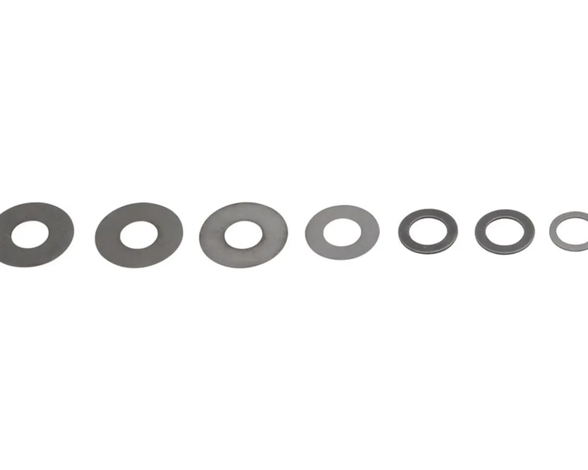 Fox Suspension Suspension|Valve Stack Assembly (2019 Float DPX2) (RLA019)