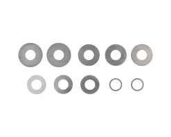 Fox Suspension Suspension|Valve Stack Assembly (2022 FLOAT X, DHX) (Rebound) (RF)