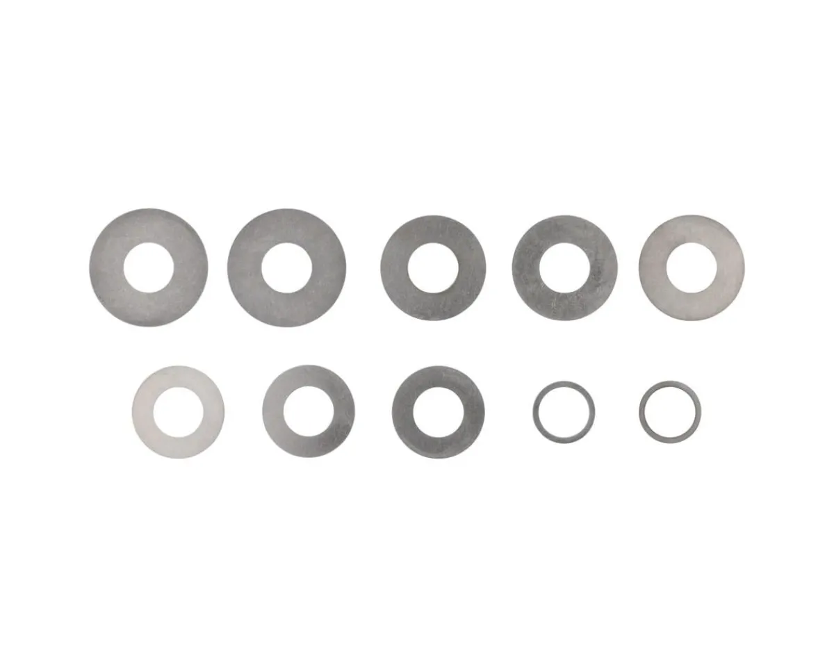 Fox Suspension Suspension|Valve Stack Assembly (2022 FLOAT X, DHX) (Rebound) (RF)