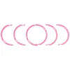 Fox Suspension Suspension|Volume Spacers (Float X Nude) (0.7") (2023) (3 Pack)